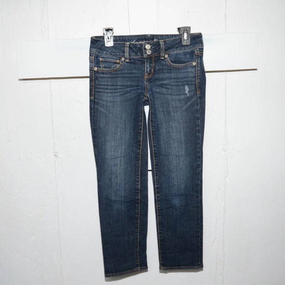 american eagle capris